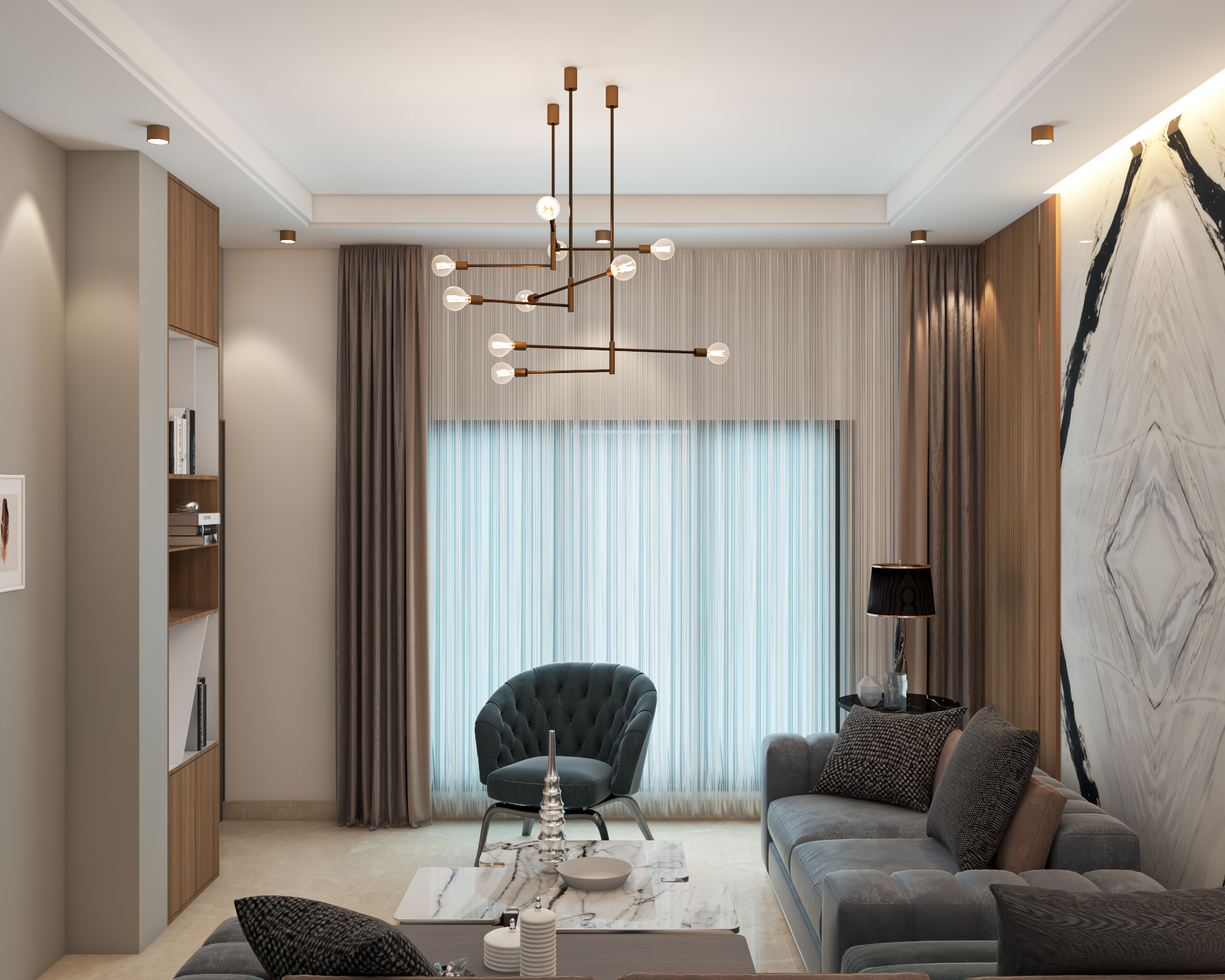 The Doric Dimensions- Architecture, Interior Designer Noida, New Delhi, Gurgaon